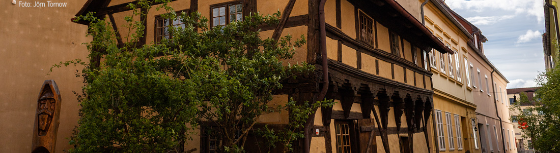 Beeskow Ältestes Haus