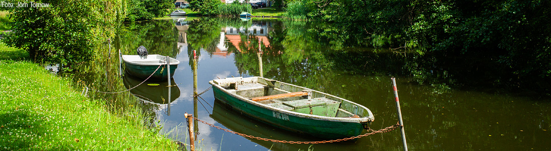 Beeskow Kleine Spree