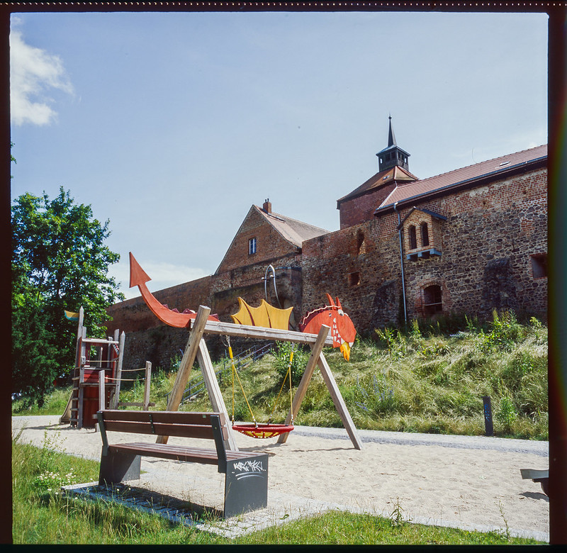 Burg Beeskow